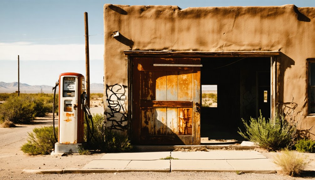 railroads transform la lomita