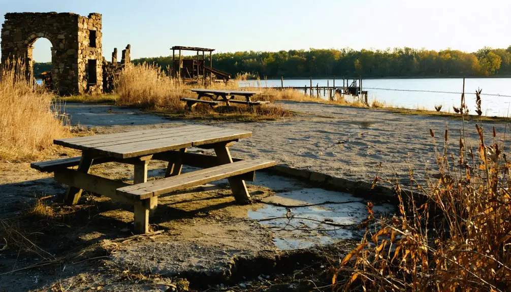 recreational destination and conservation