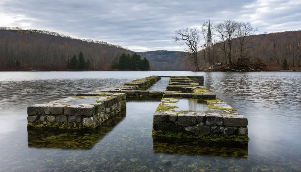 reservoir construction and challenges