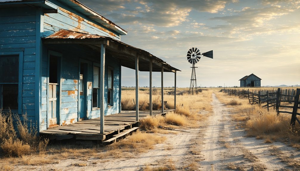 resilience of rural communities
