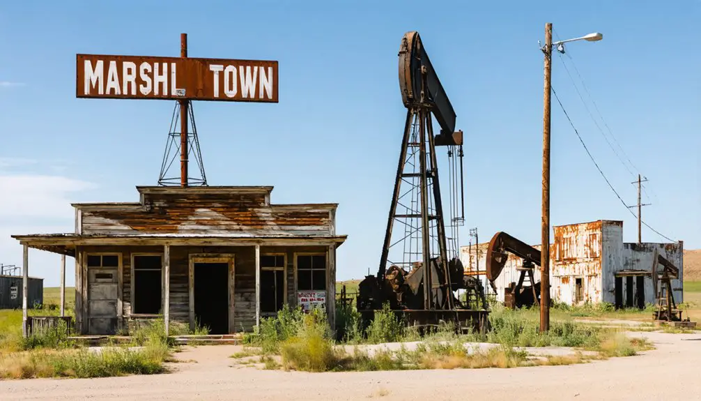roxanna oil field discovery