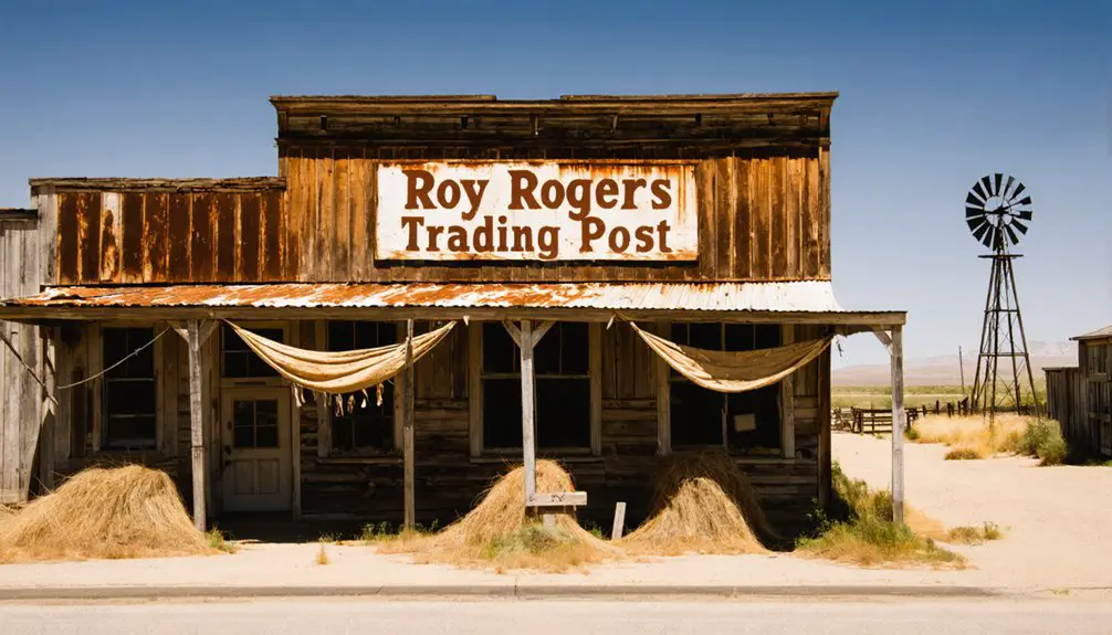roy rogers historic attraction