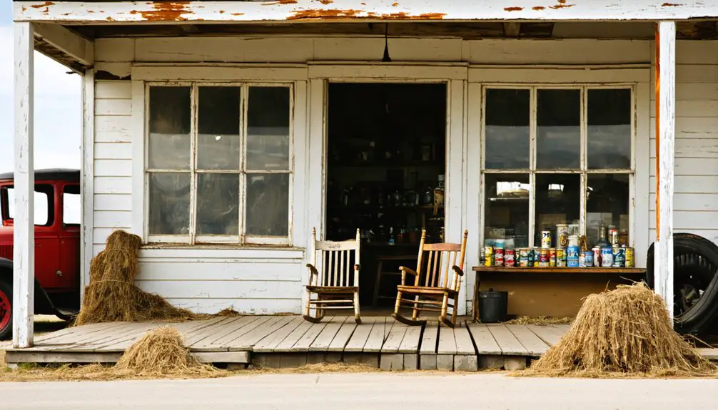 rural communal farming life