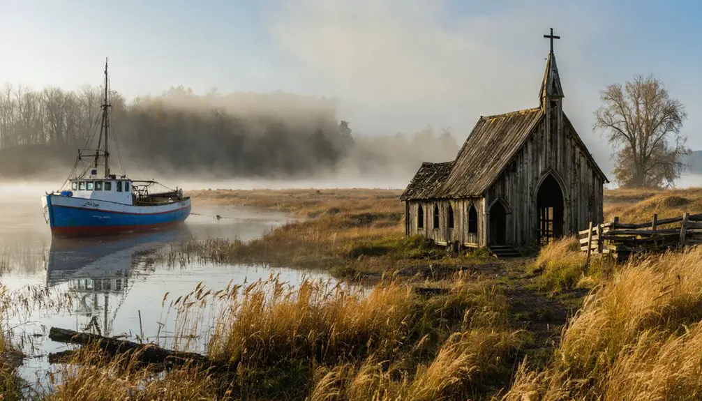 rural community with challenges
