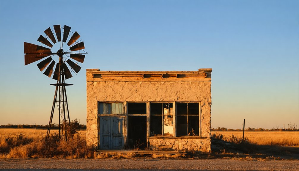rural decline and disconnection