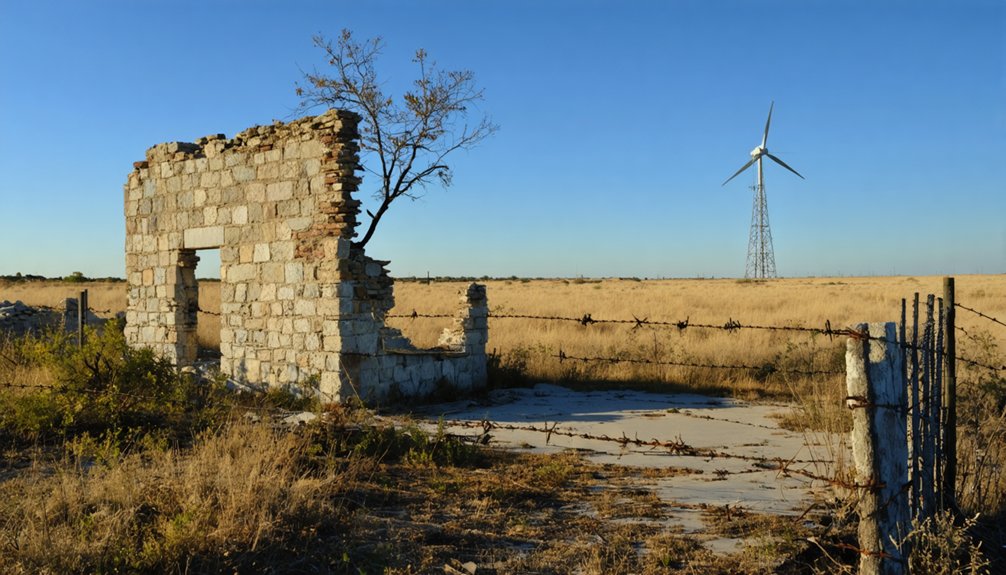 rural decline and isolation