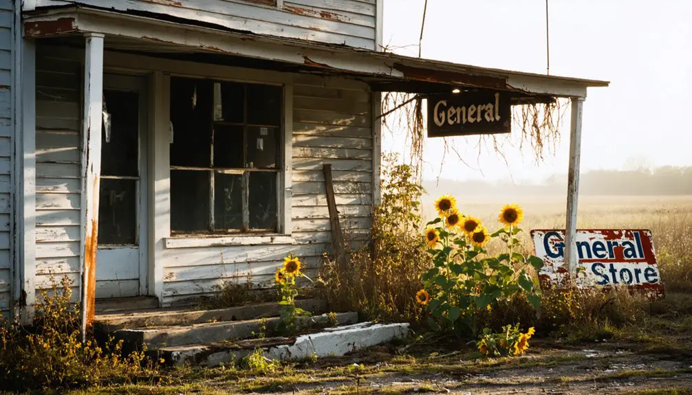 rural resilience and heritage