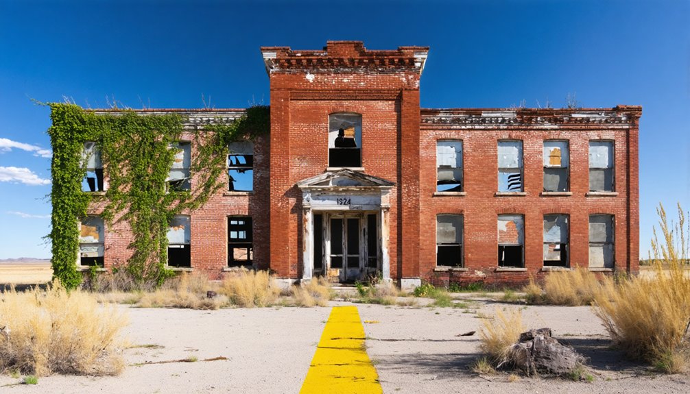 rural school consolidation movement