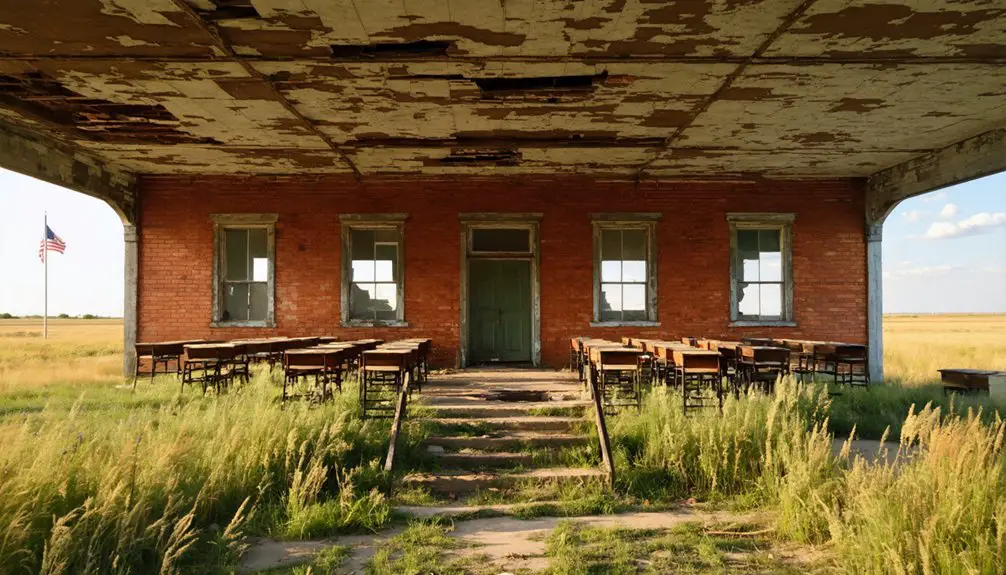 rural school integration challenges