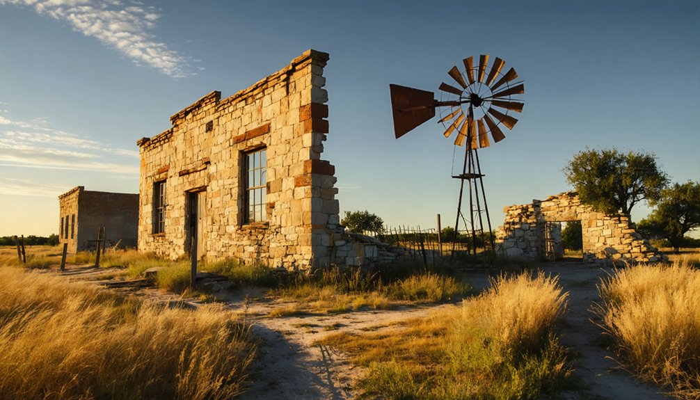 rural settlement s historical significance