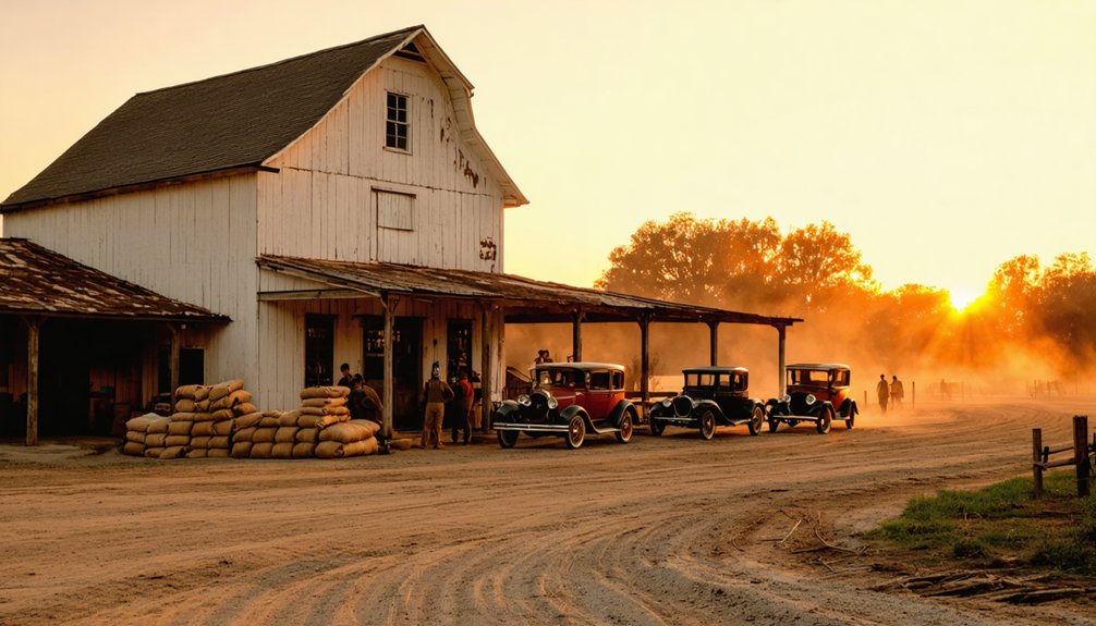 rural trading post gatherings