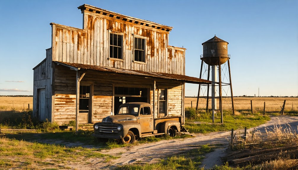 rural transformation and decline