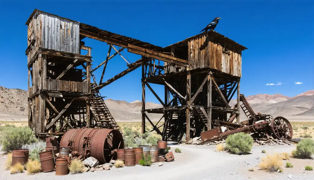 san juan ridge mining legacy