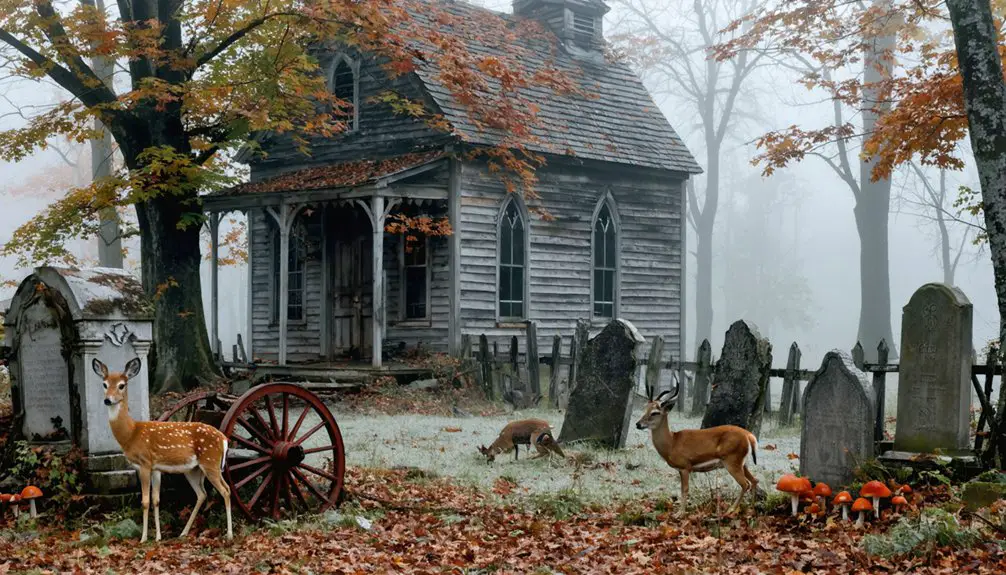 seasonal wildlife and activities
