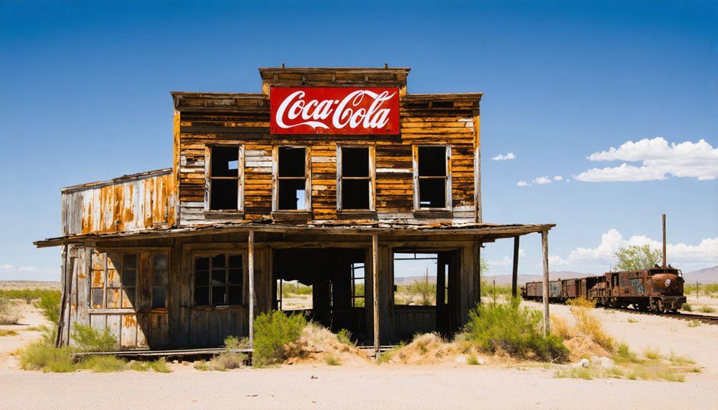 short lived frontier settlement history