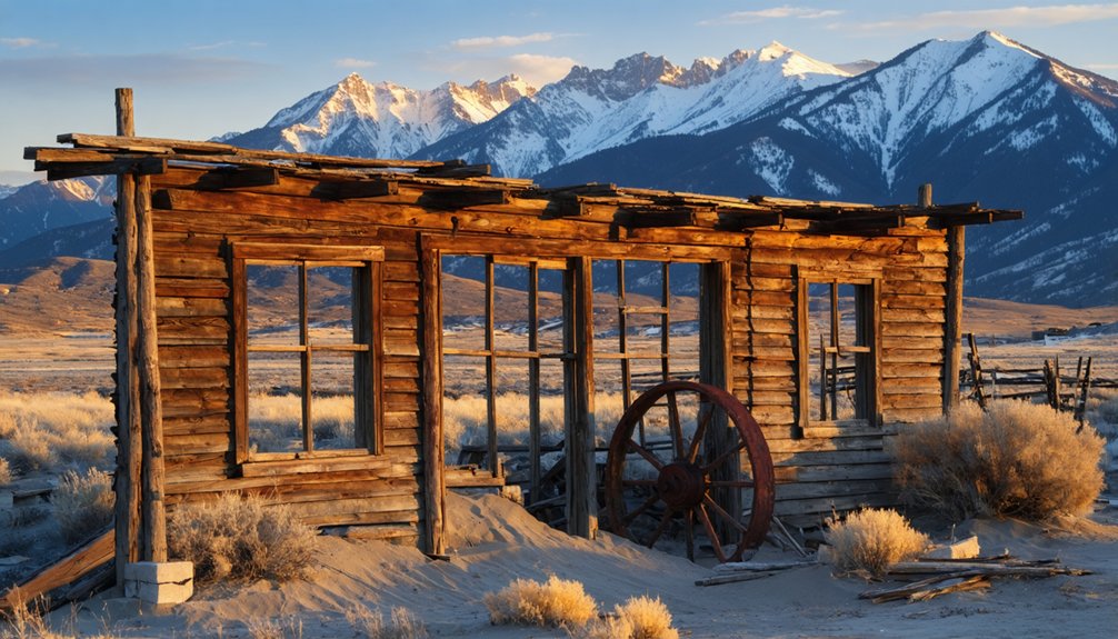 shoshone heritage disrupted by settlers