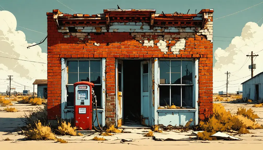 single industry dependence consequences