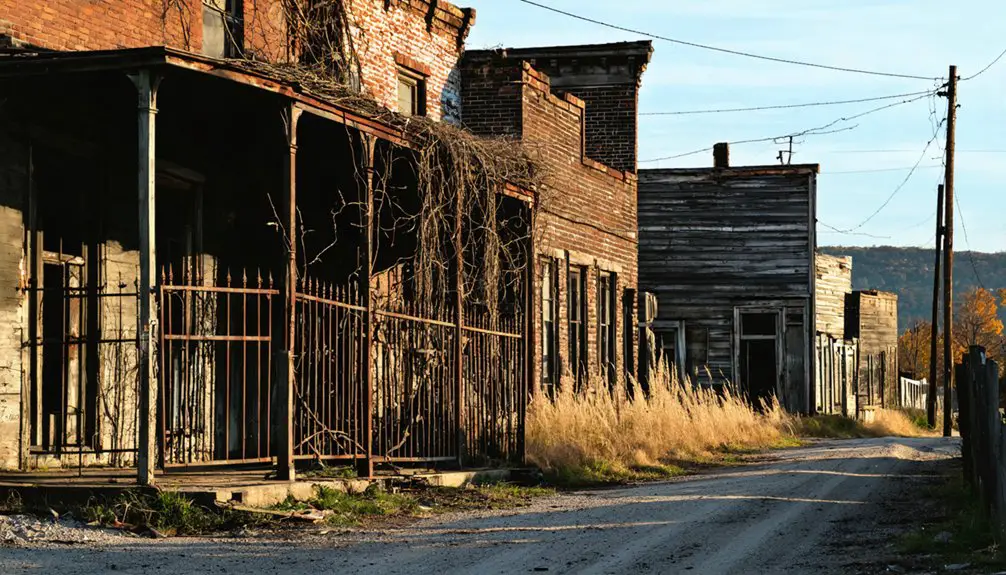 sligo pennsylvania ghost town