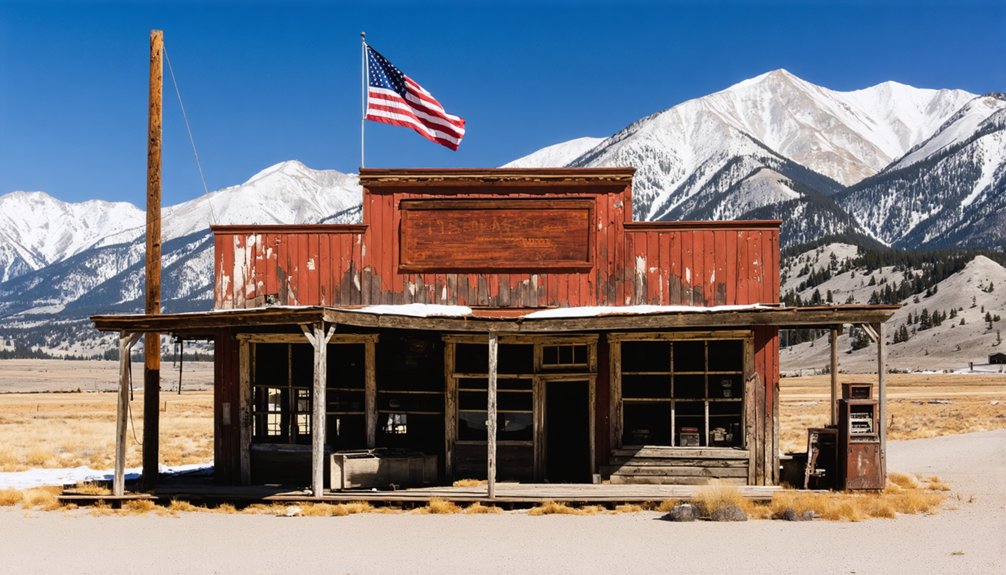 soldier summit ghost town exploration