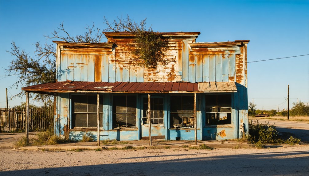 south texas ghost towns heritage