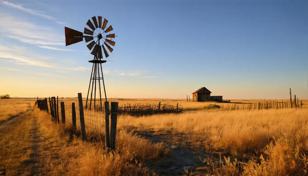 southwestern oklahoma s ghost town