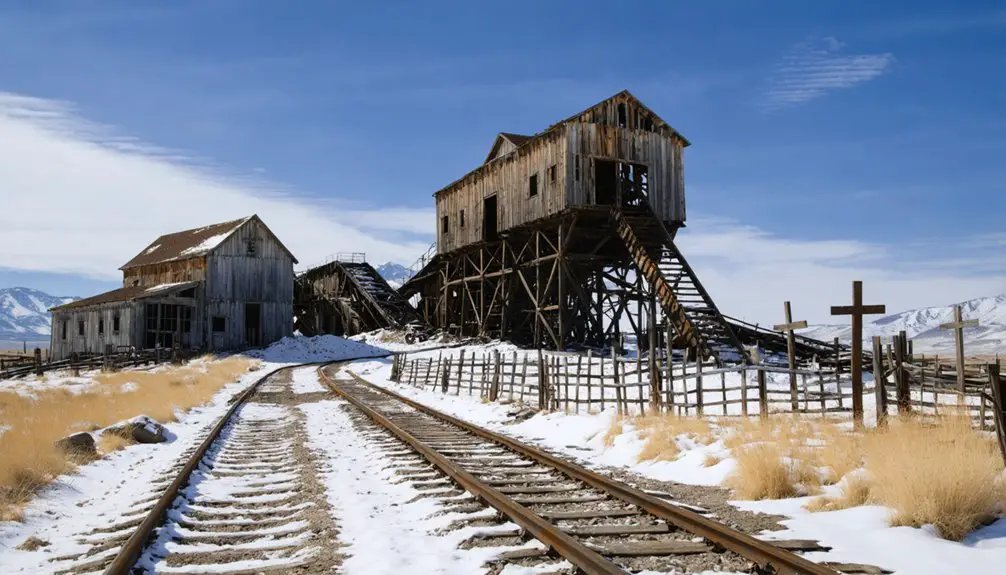 standardville mine explosion tragedy