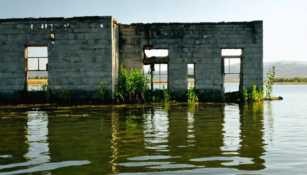 submerged archaeological site exploration