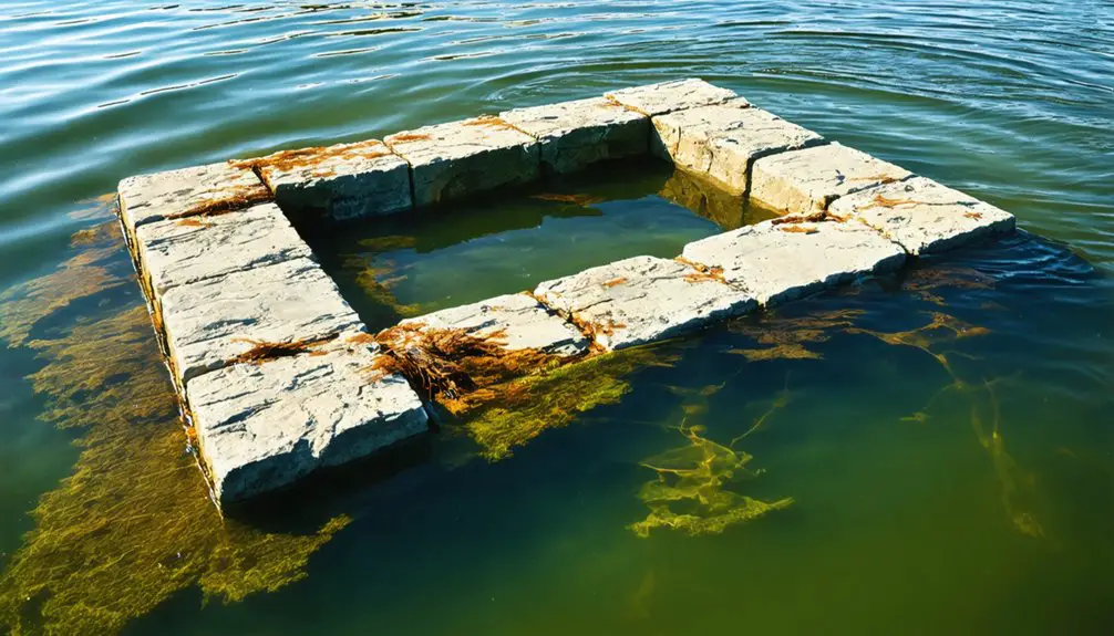 submerged town s forgotten history