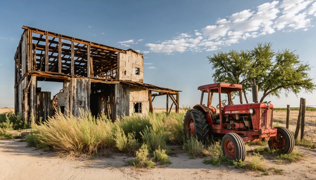 sustainable farming economic evolution