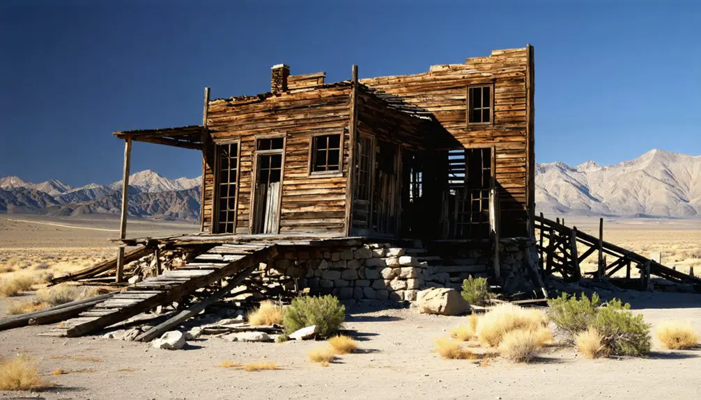 sutro nevada s abandoned history