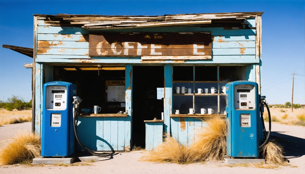 texas ghost town history