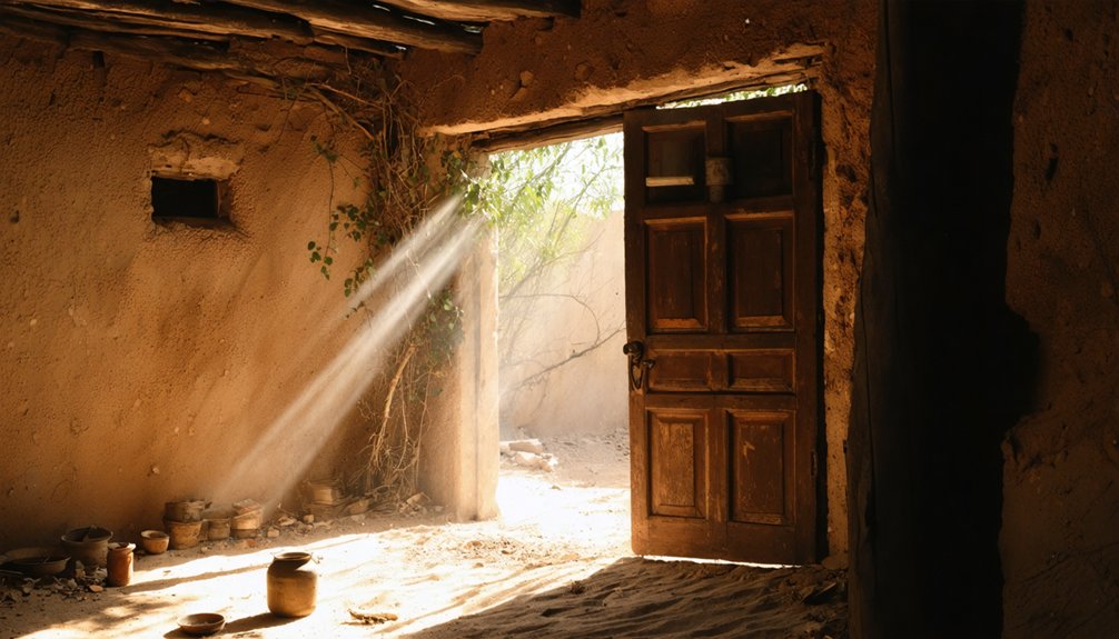 texas ghost towns resilience