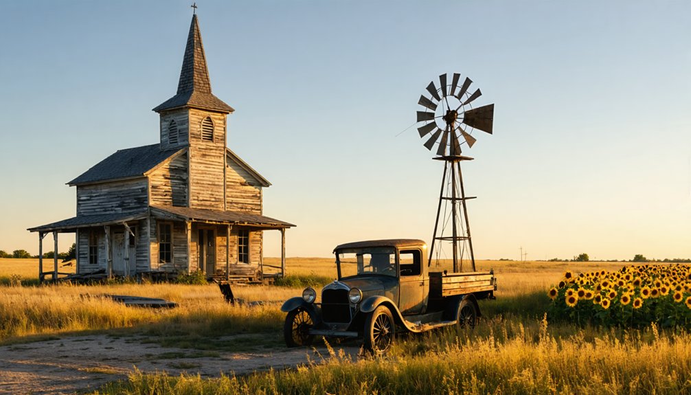 texas ghost towns rich heritage