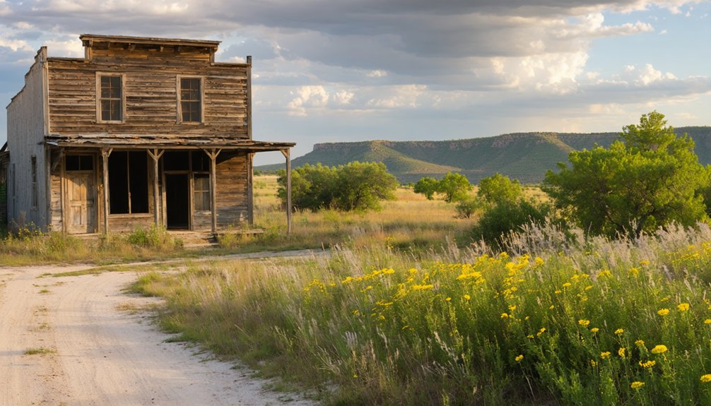 texas hill country landscape