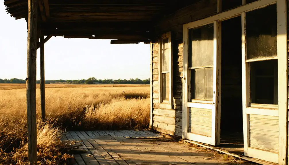 texas oklahoma migration routes