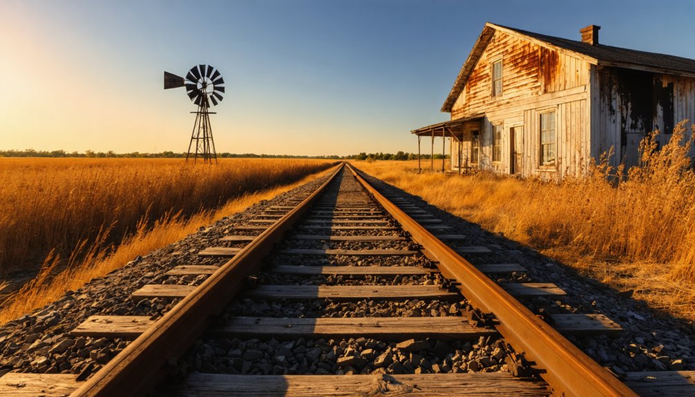 texas railroad expansion legacy