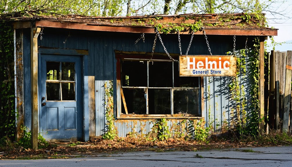 timber boom legacy endures