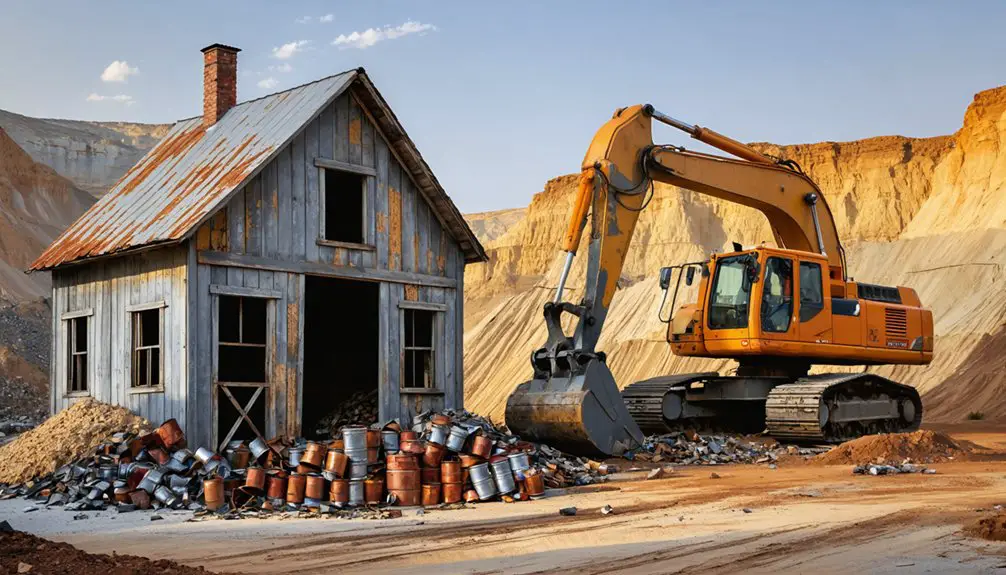 transformative modern mining impact