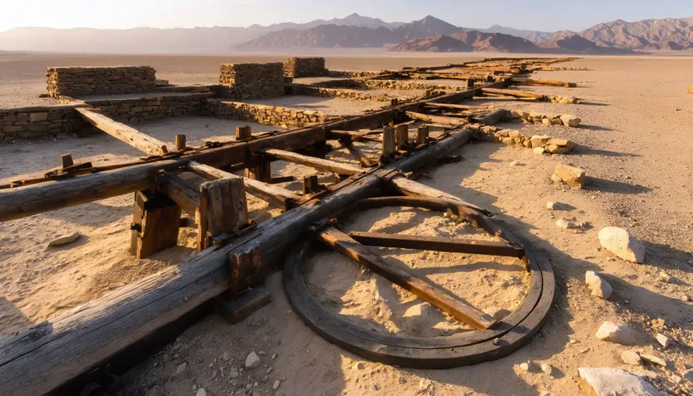 transient mining town legacy