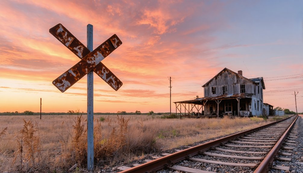 transportation infrastructure determines survival