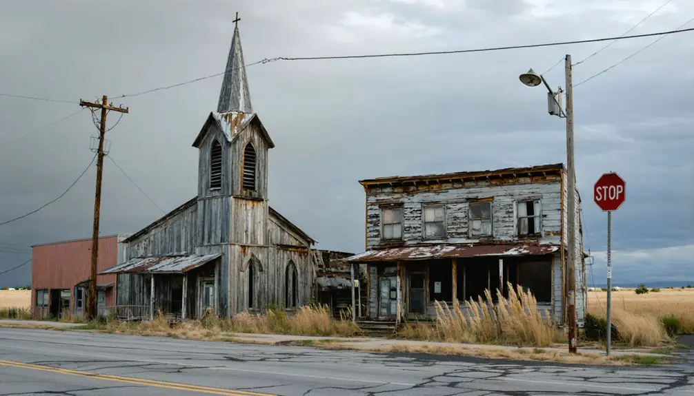 transportation loss leads abandonment