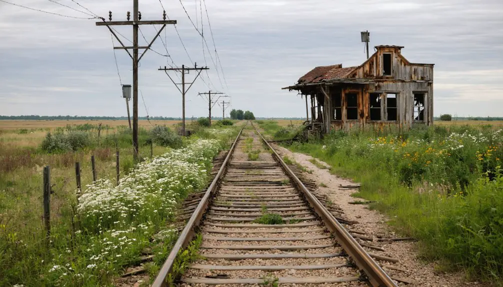 transportation s transformative impact on towns
