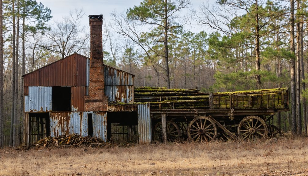 unsustainable timber harvesting practices