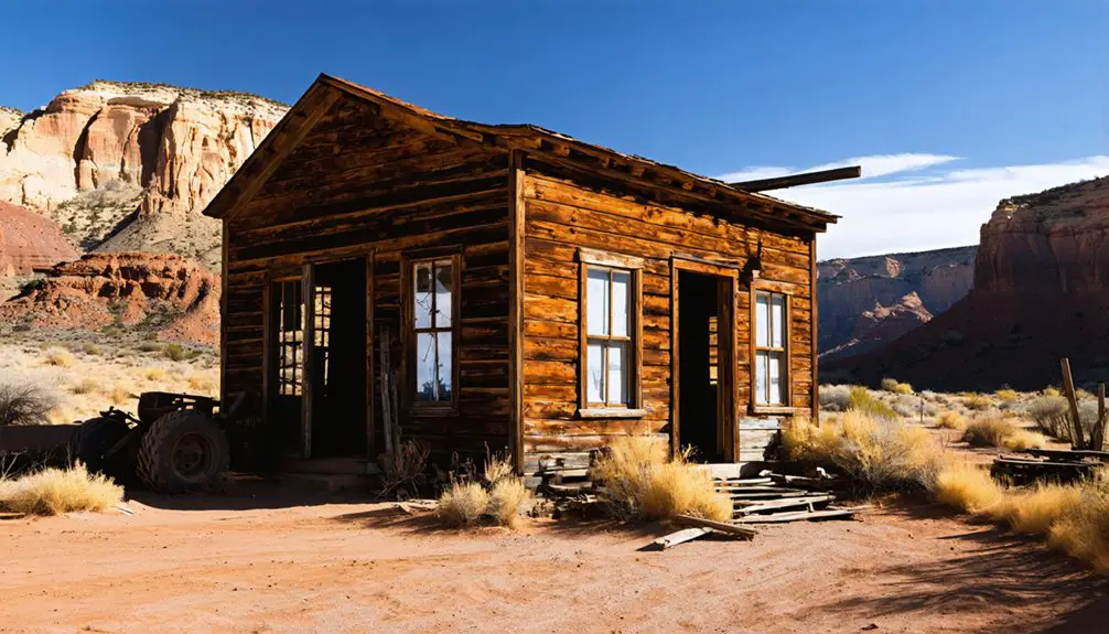 utah s abandoned ghost town