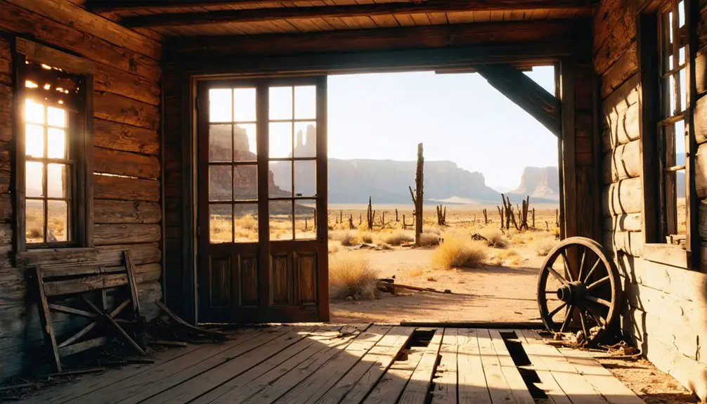 utah s transportation ghost towns