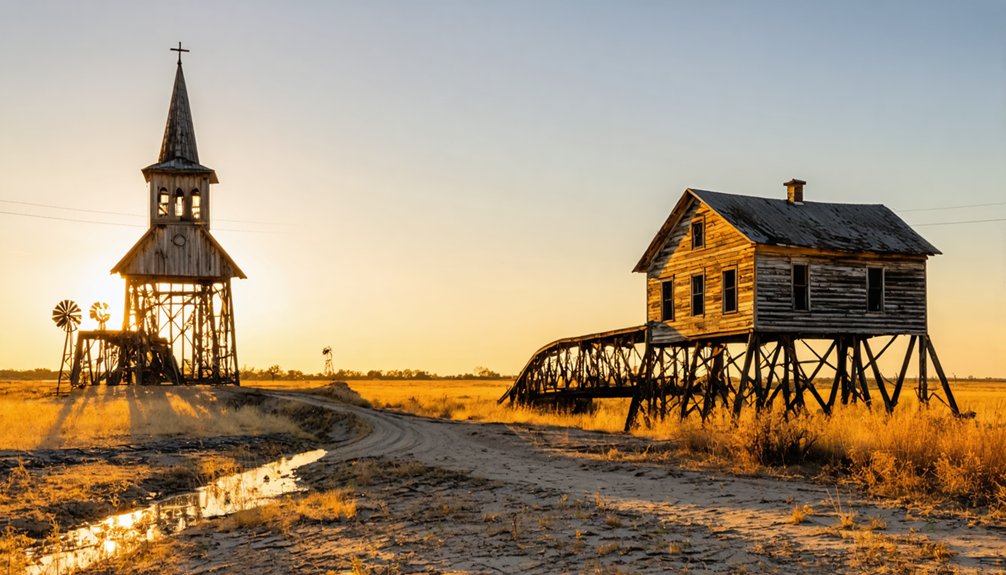 vanishing community lost history