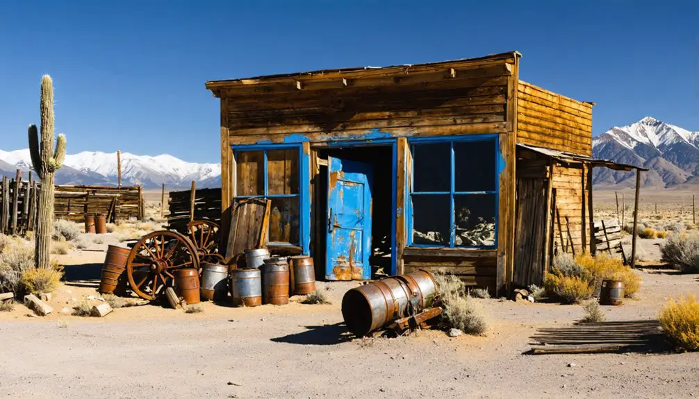 wahsatch utah abandoned settlement