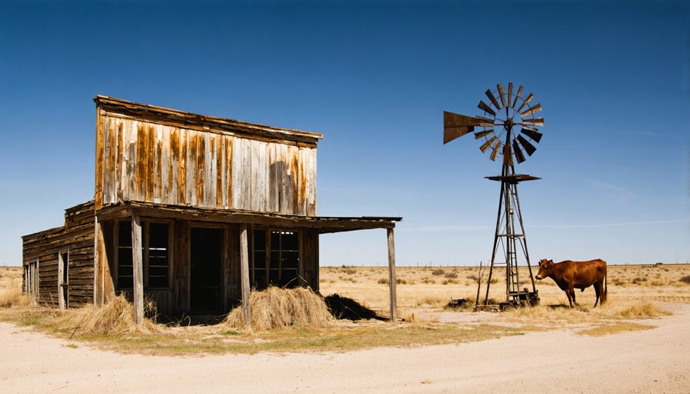 water availability shapes settlements