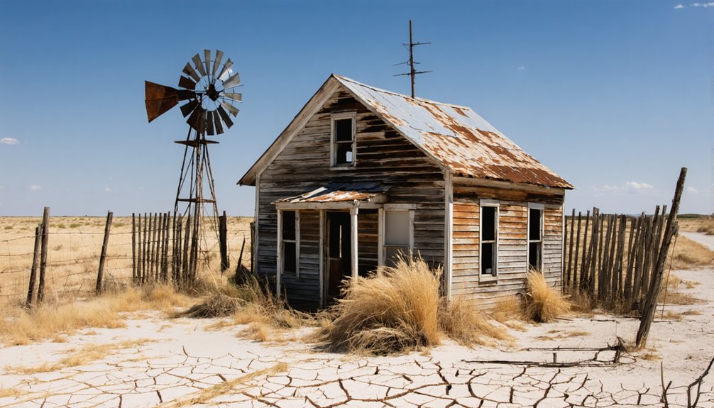 water scarcity and climate challenges
