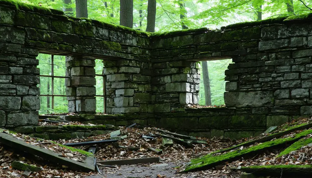 wehrum s hidden industrial remnants